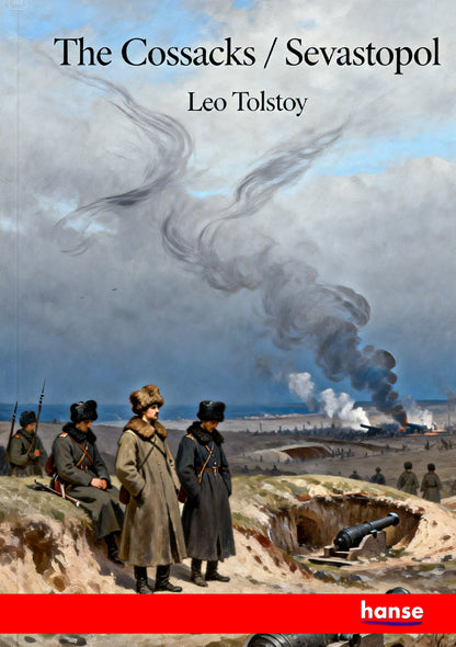 The Cossacks Sevastopol - Front Cover