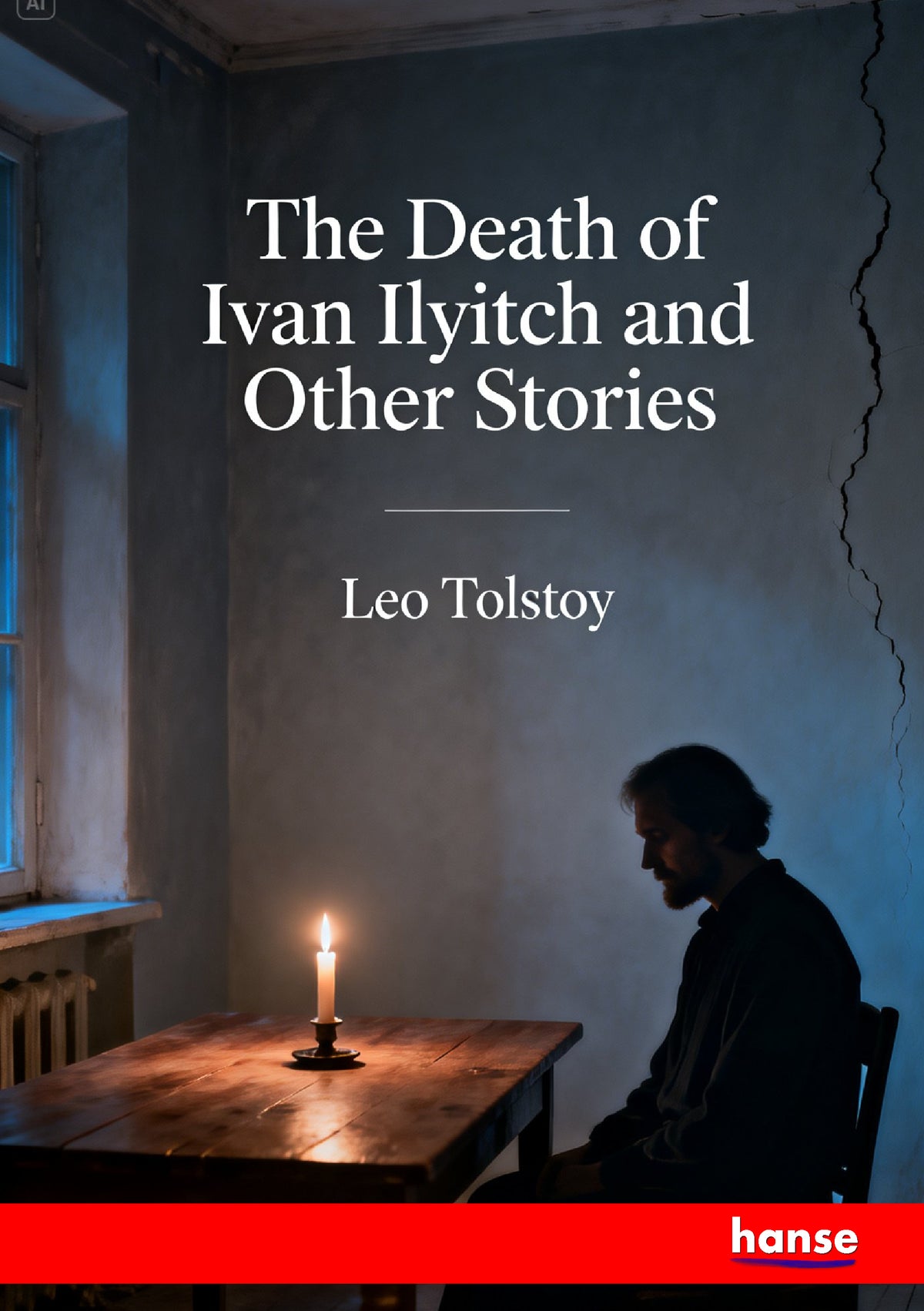 The Death of Ivan Ilyitch - Front Cover