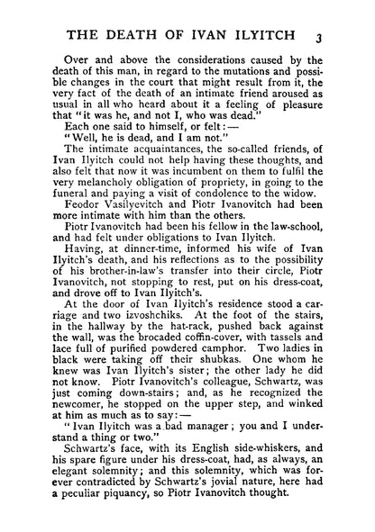 The Death of Ivan Ilyitch - Page 15