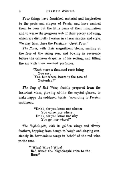 Persian Women - Page 20