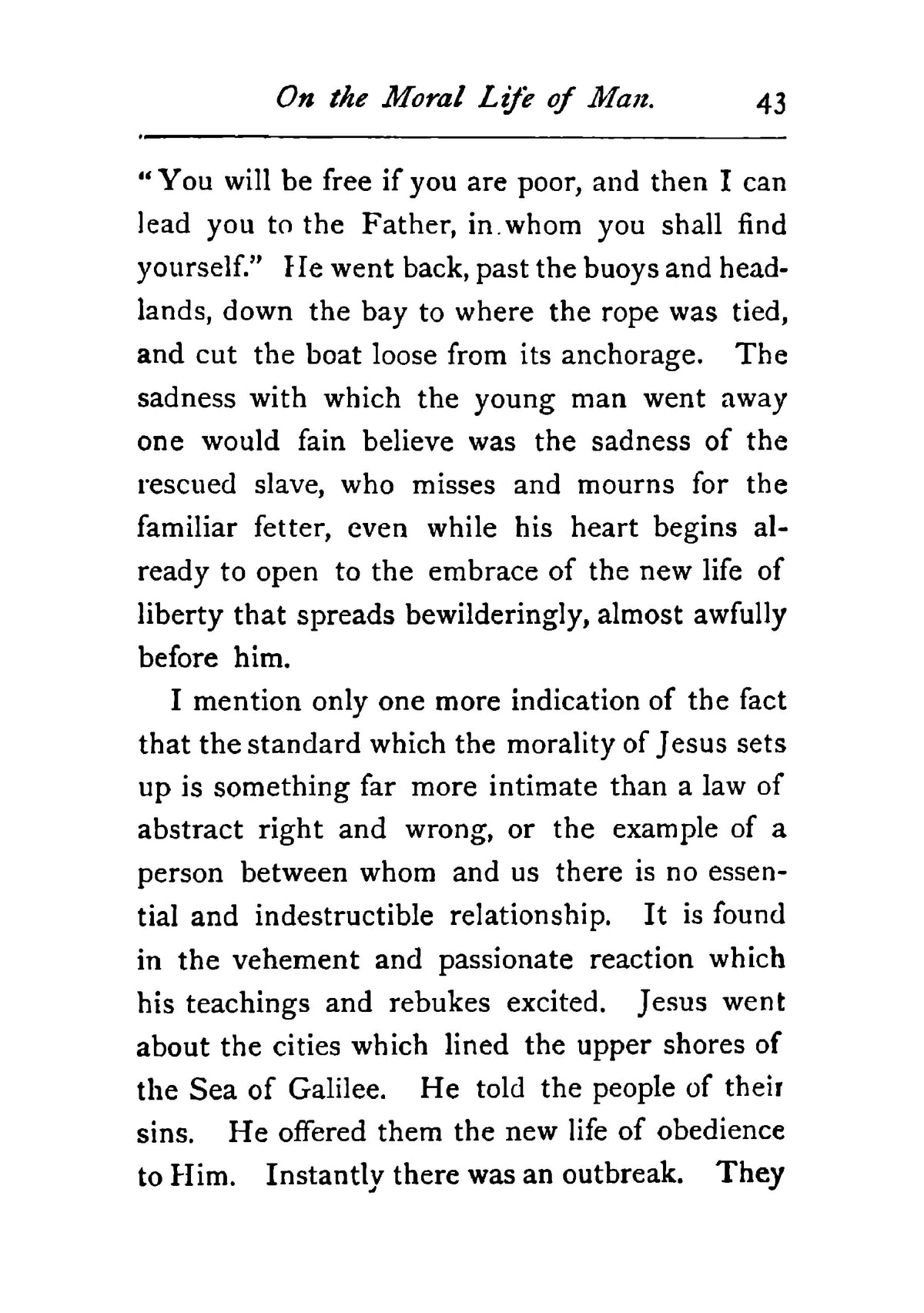 The Influence of Jesus - Page 45
