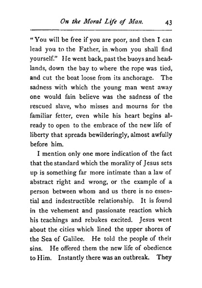 The Influence of Jesus - Page 45