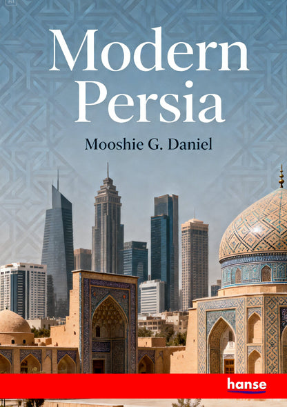 Modern Persia - Front Cover