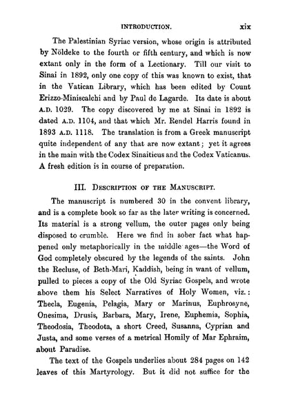 A Translation of the Four Gospels - Page 19