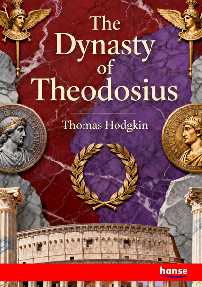 The Dynasty of Theodosius - Front Cover