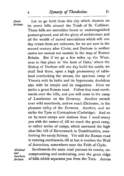The Dynasty of Theodosius - Page 20