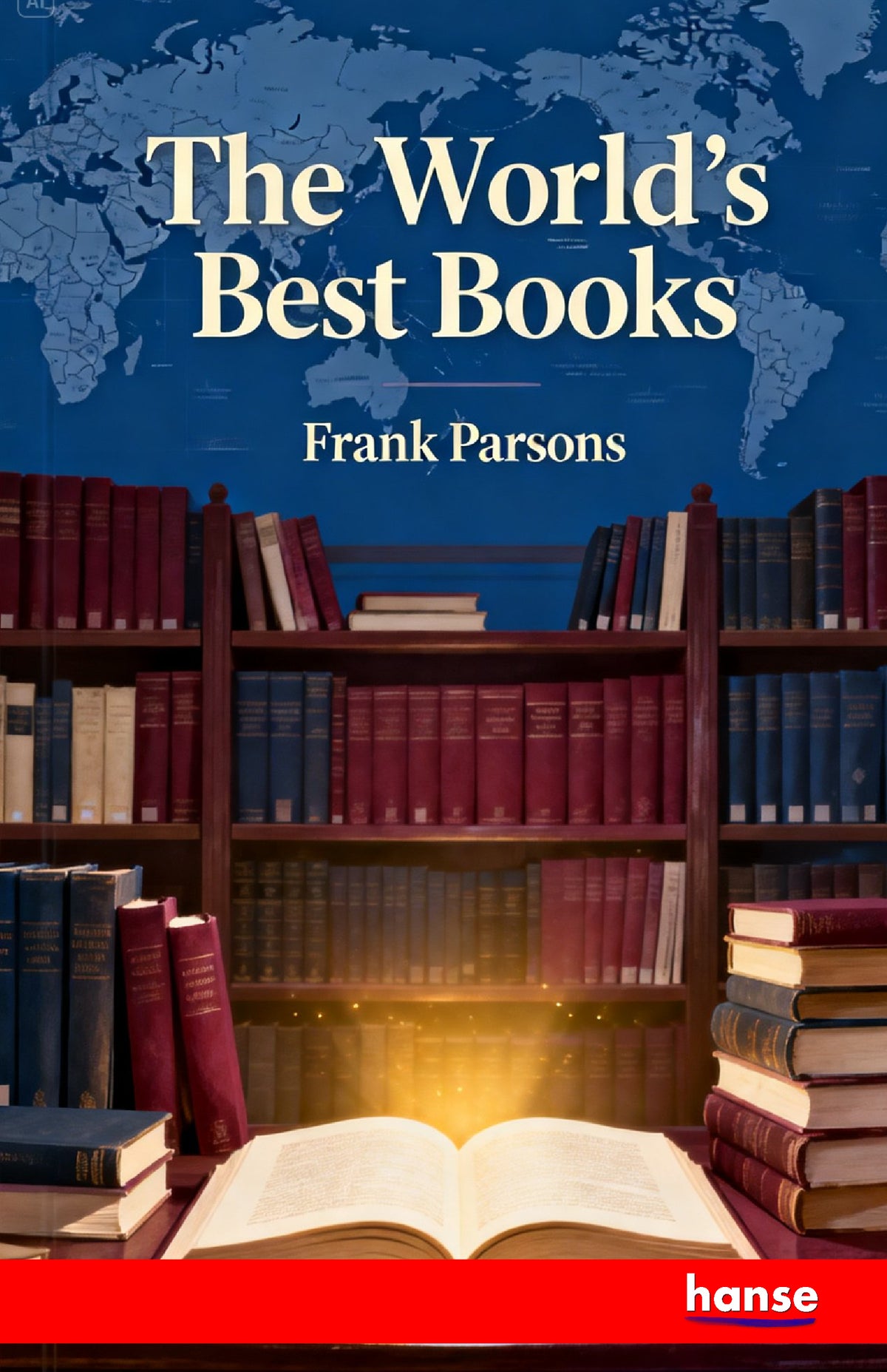 The World's Best Books - Front Cover