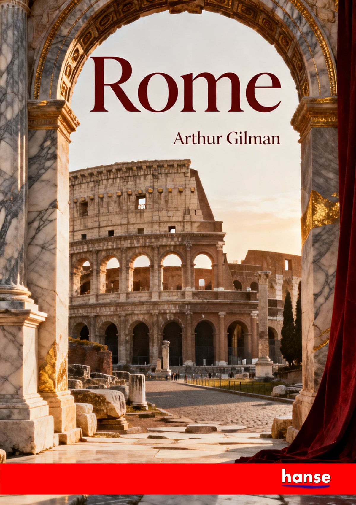 Rome - Front Cover