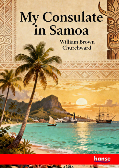 My Consulate in Samoa - Front Cover