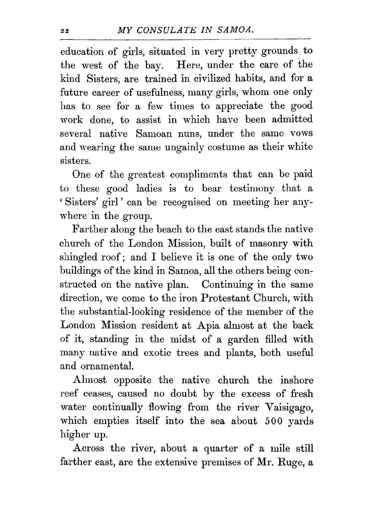 My Consulate in Samoa - Page 38
