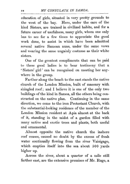 My Consulate in Samoa - Page 38