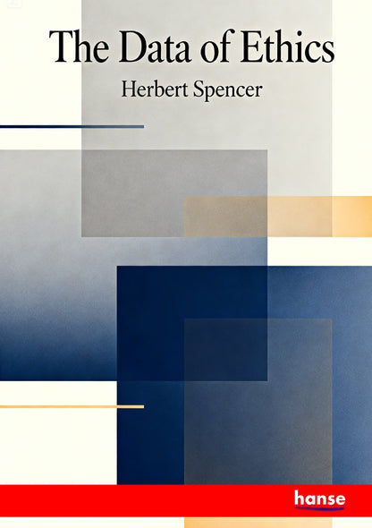 The Data of Ethics - Front Cover