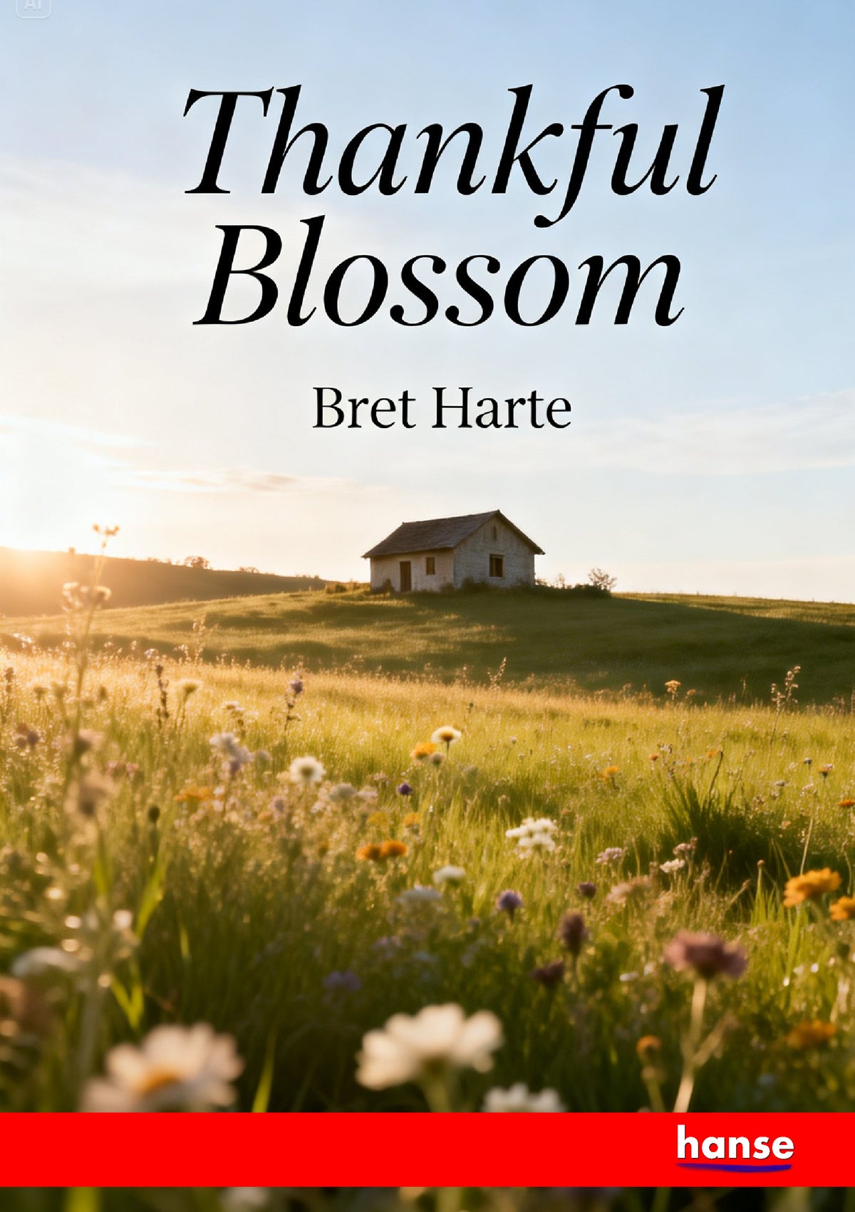 Thankful Blossom - Front Cover