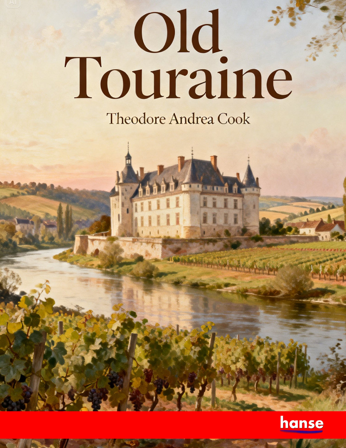 Old Touraine - Front Cover