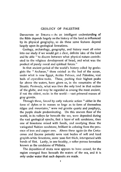 The Holy Land in Geography and in History - Page 14