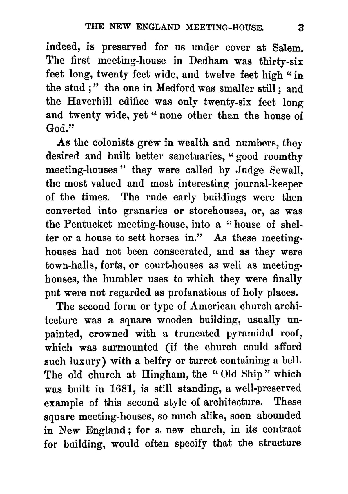 The Sabbath in Puritan New England - Page 13