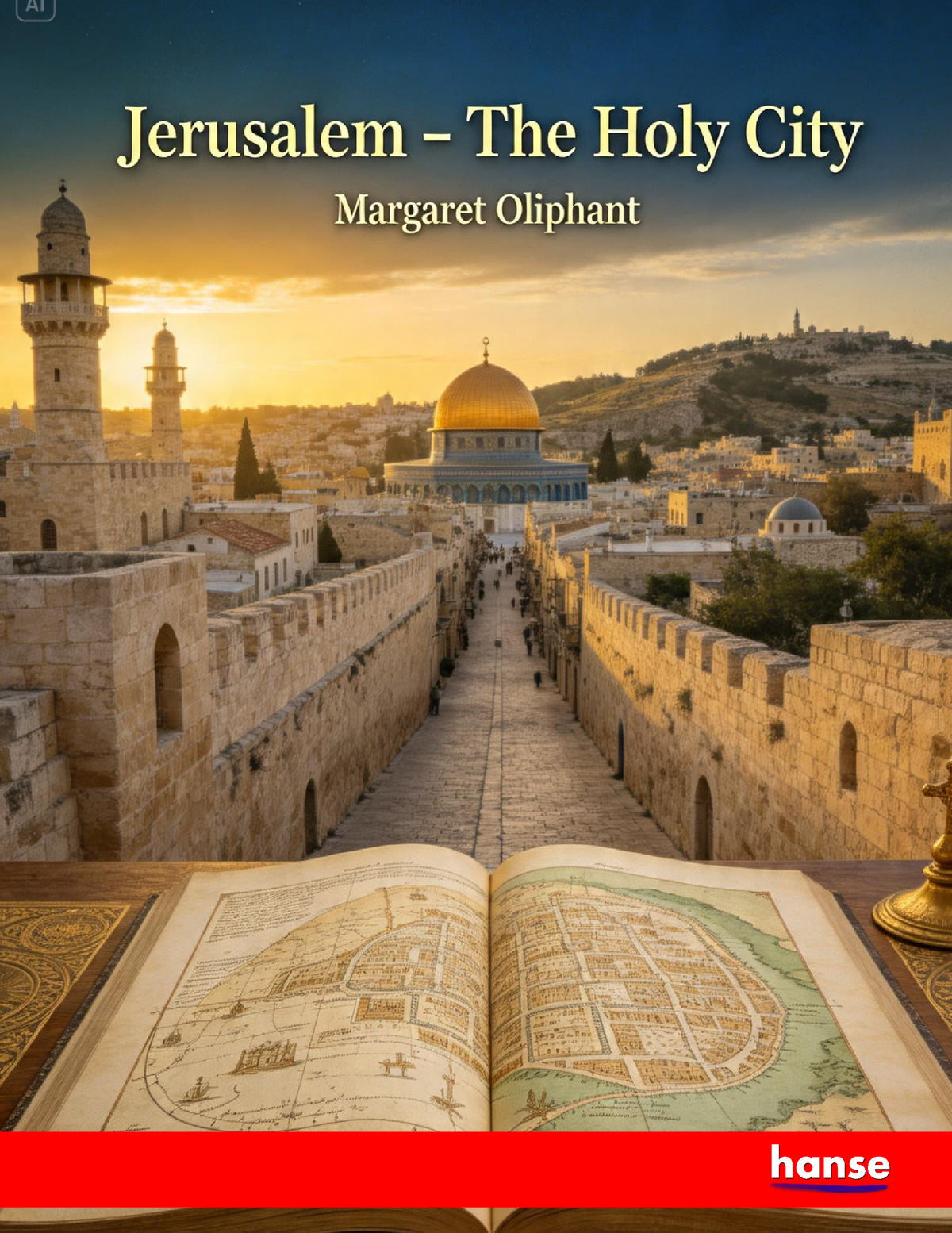 Jerusalem - Front Cover