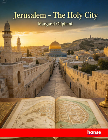 Jerusalem - Front Cover