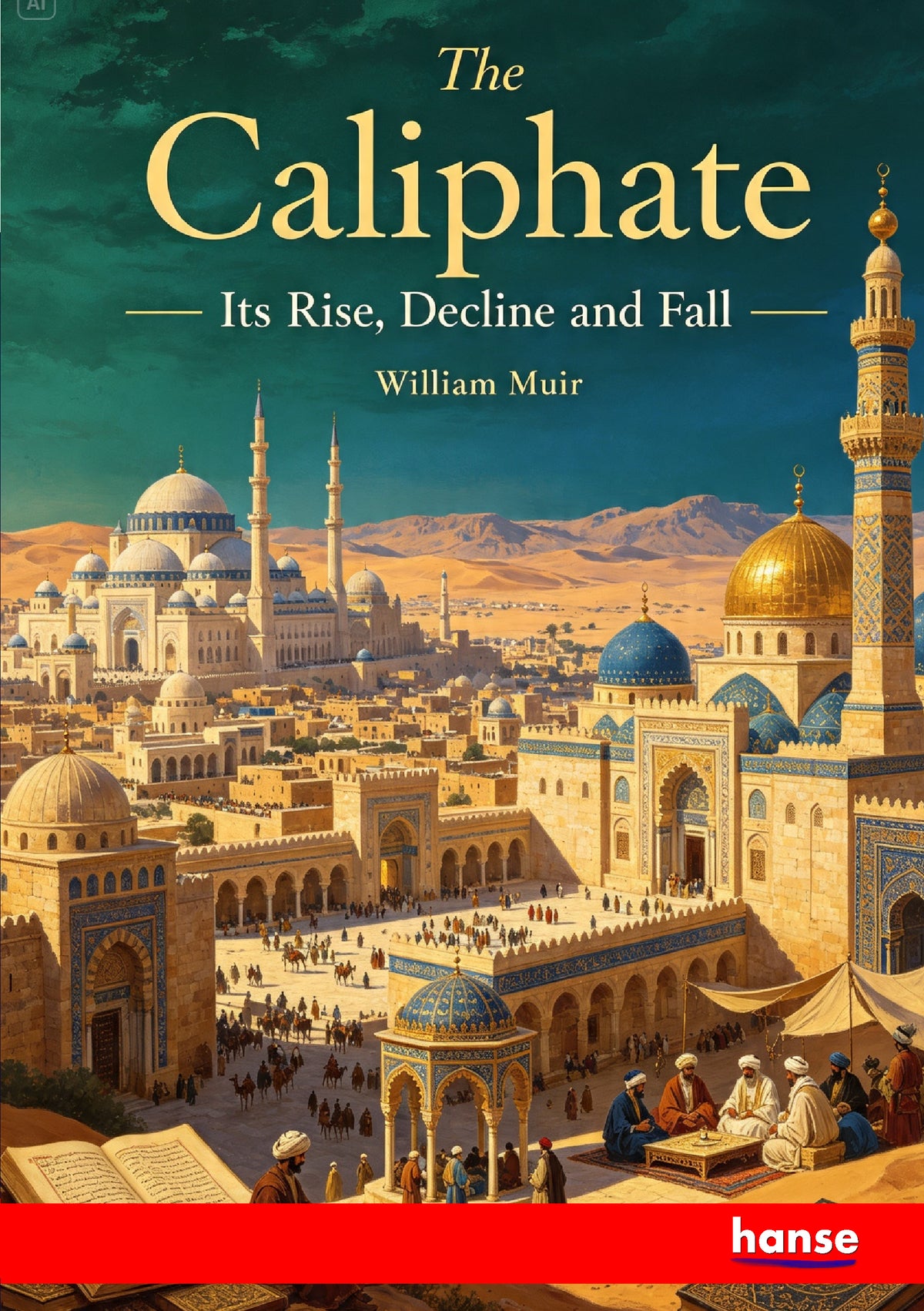 The Caliphate - Front Cover