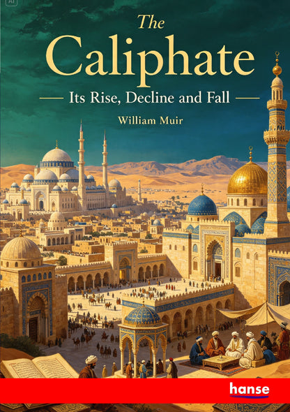 The Caliphate - Front Cover