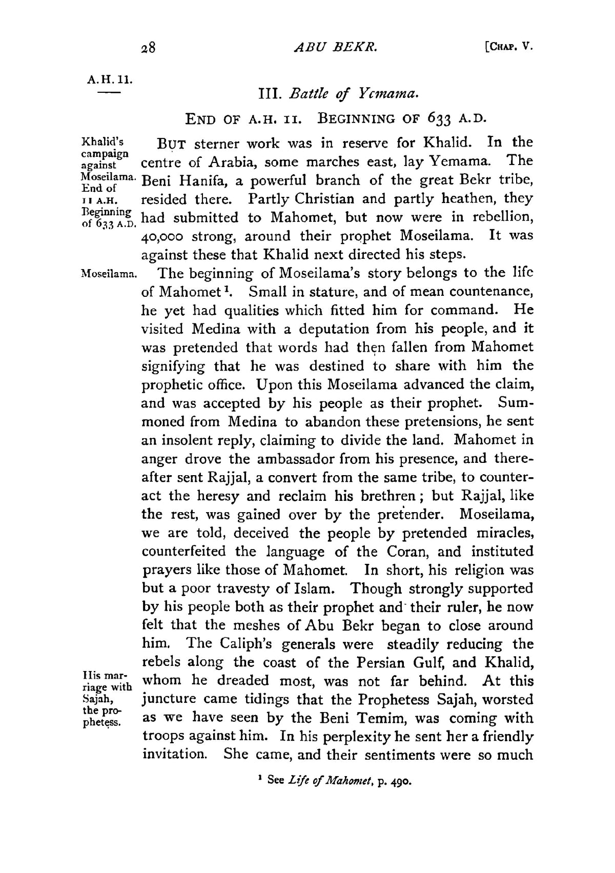 The Caliphate - Page 46