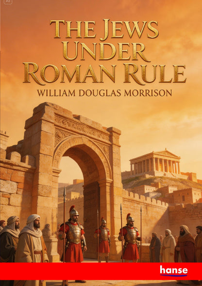 The Jews under Roman Rule - Front Cover
