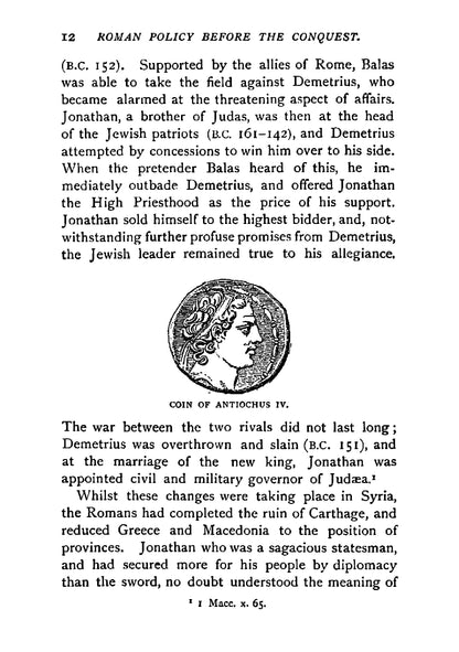 The Jews under Roman Rule - Page 42