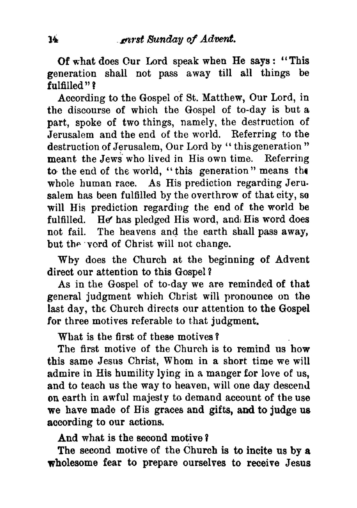 An Explanation of the Gospels and of Catholic Worship - Page 18
