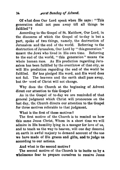 An Explanation of the Gospels and of Catholic Worship - Page 18