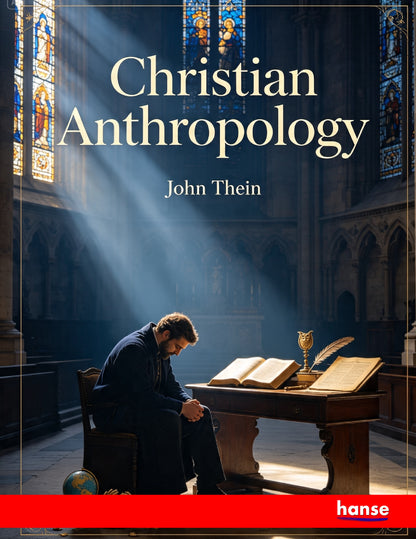 Christian Anthropology - Front Cover
