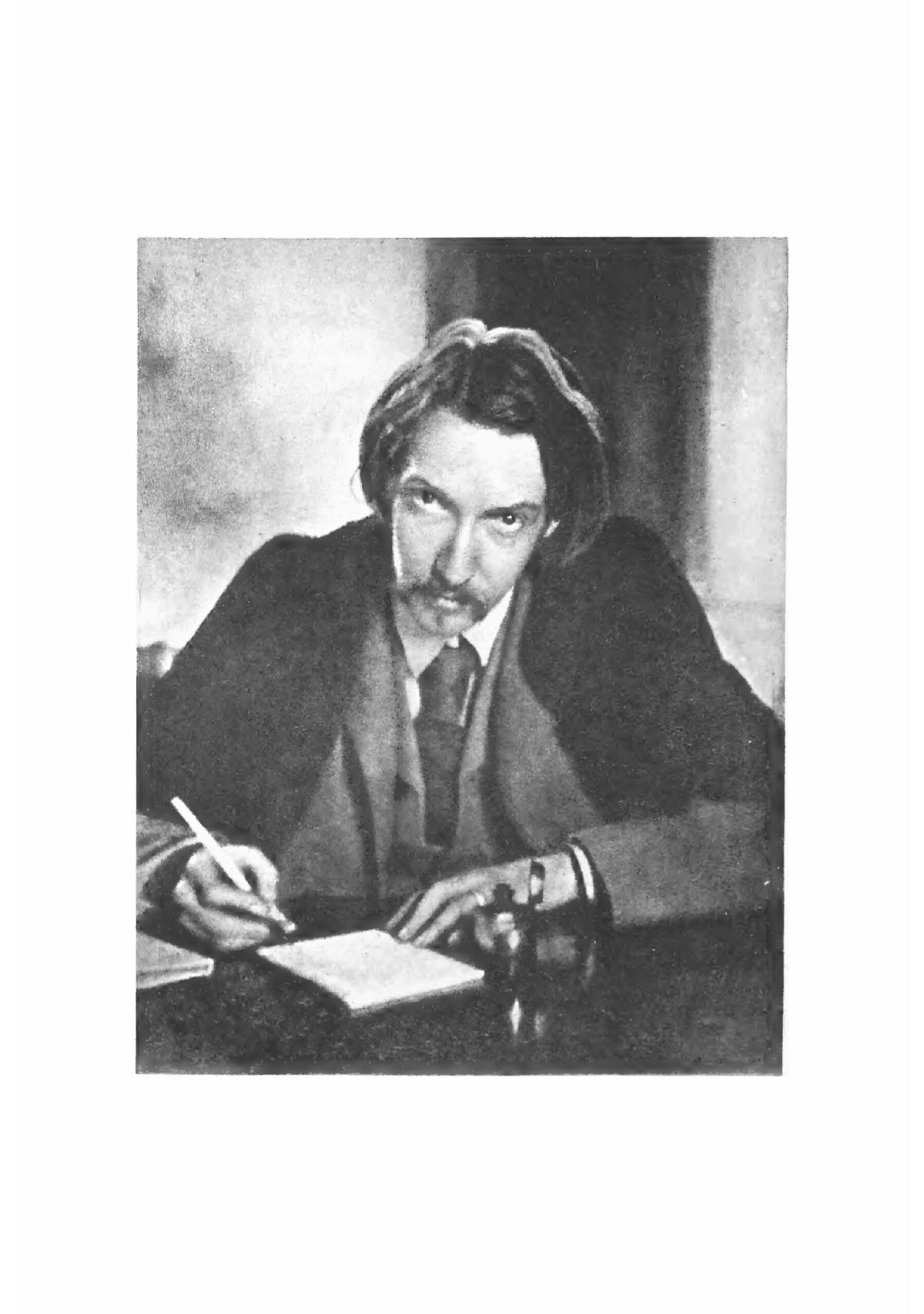 The Letters of Robert Louis Stevenson - Page 6