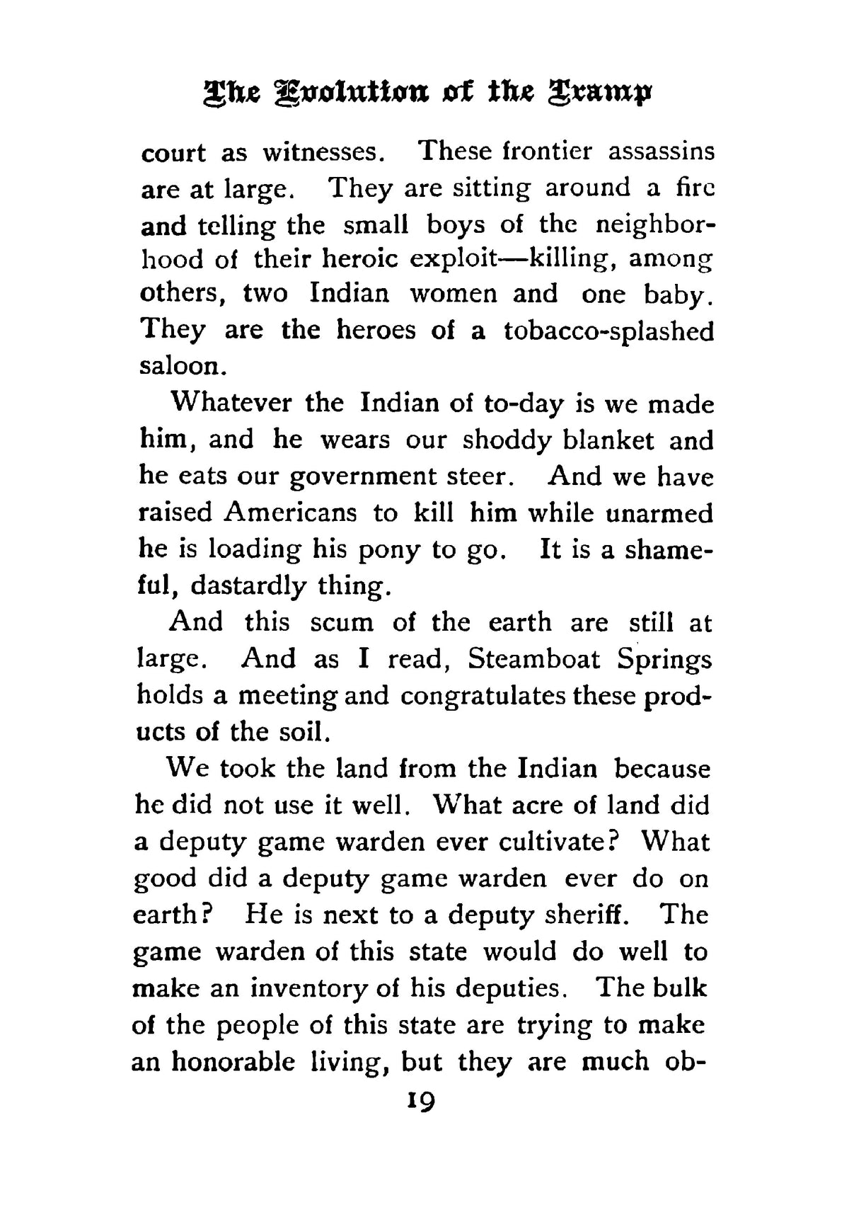 Temple Talks - Page 23