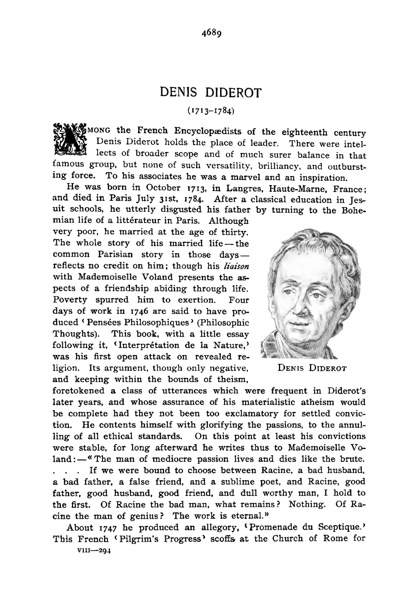 A Library of the World's Best Literature - Page 19