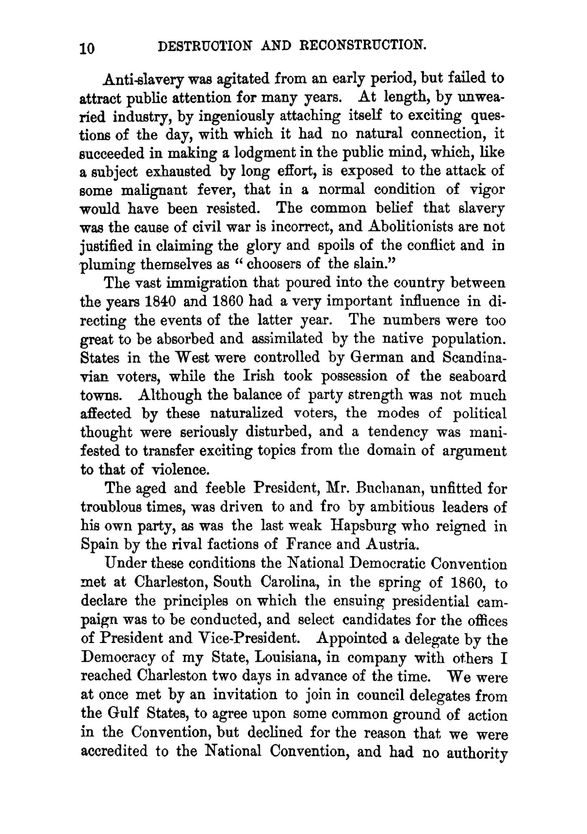 Destruction and Reconstruction - Page 14