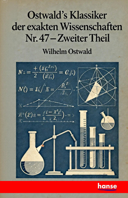 Ostwald's Klassiker der exakten Wissenschaften Nr. 47 - Front Cover