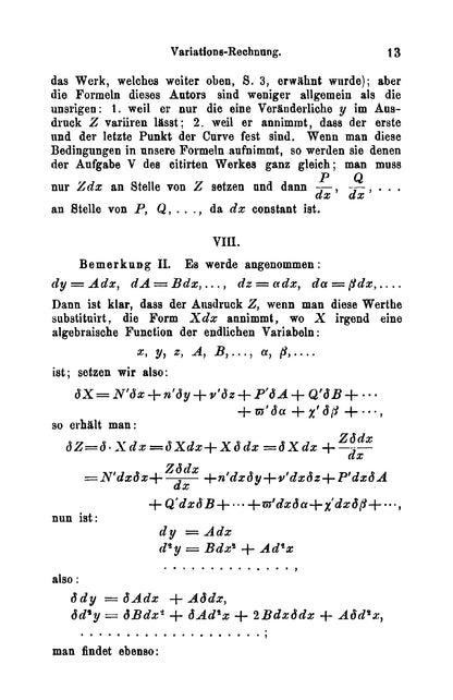 Ostwald's Klassiker der exakten Wissenschaften Nr. 47 - Page 21