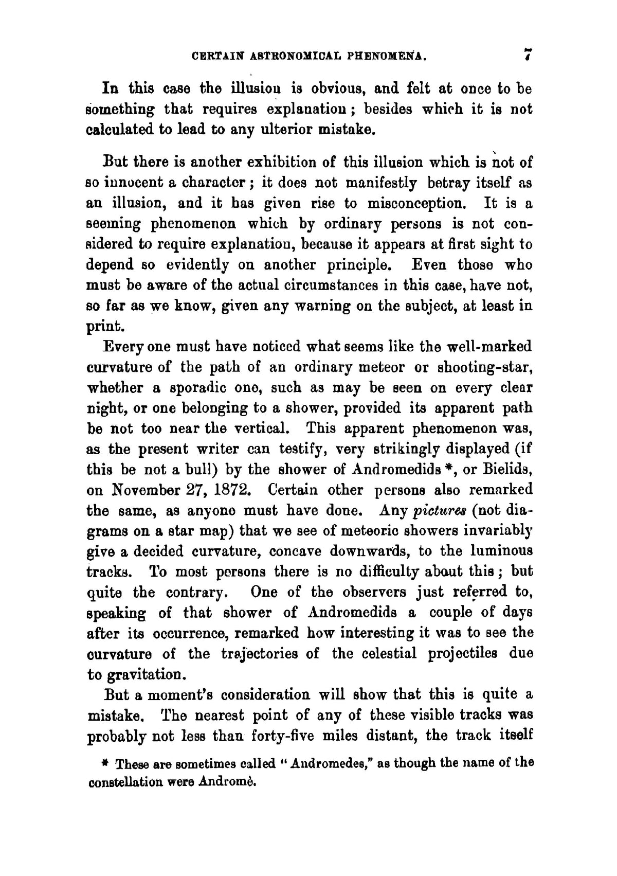 A Few Chapters in Astronomy - Page 23