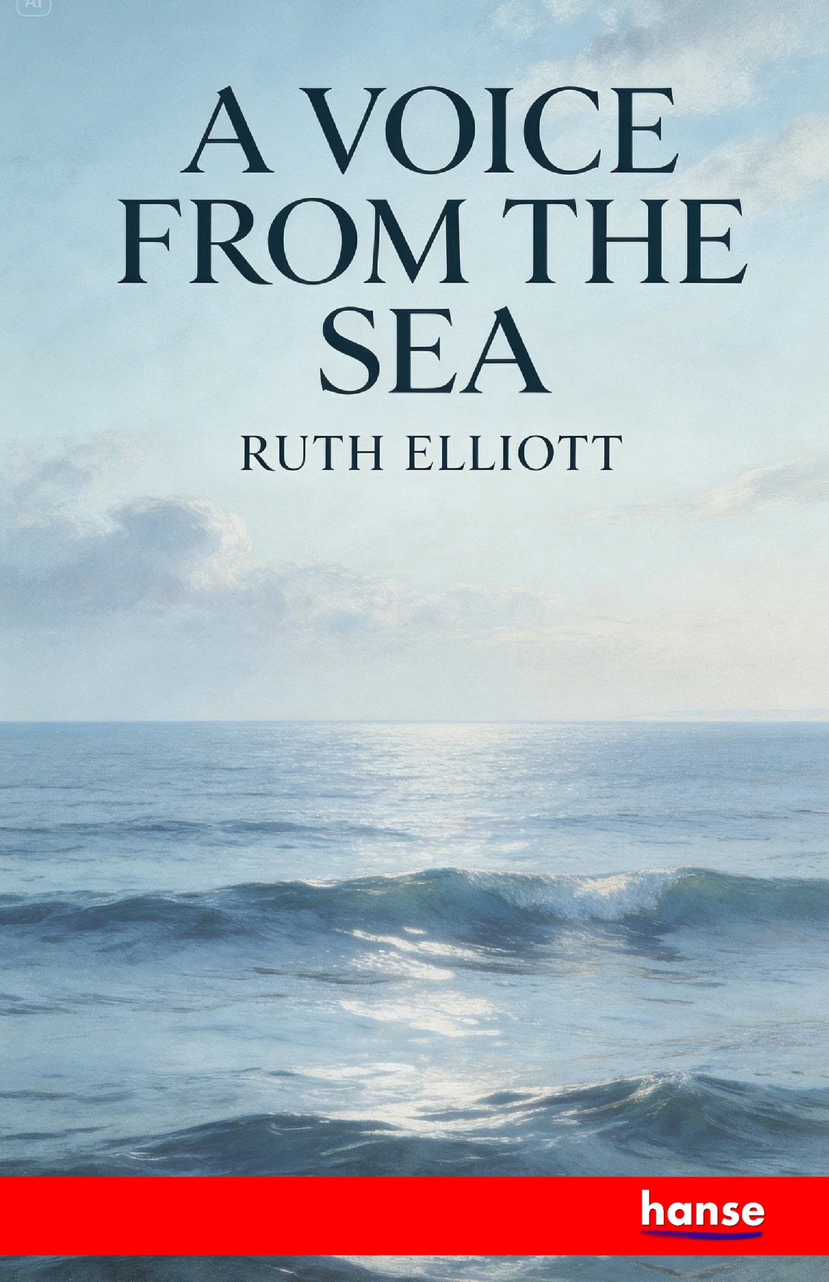 A Voice from the Sea - Front Cover