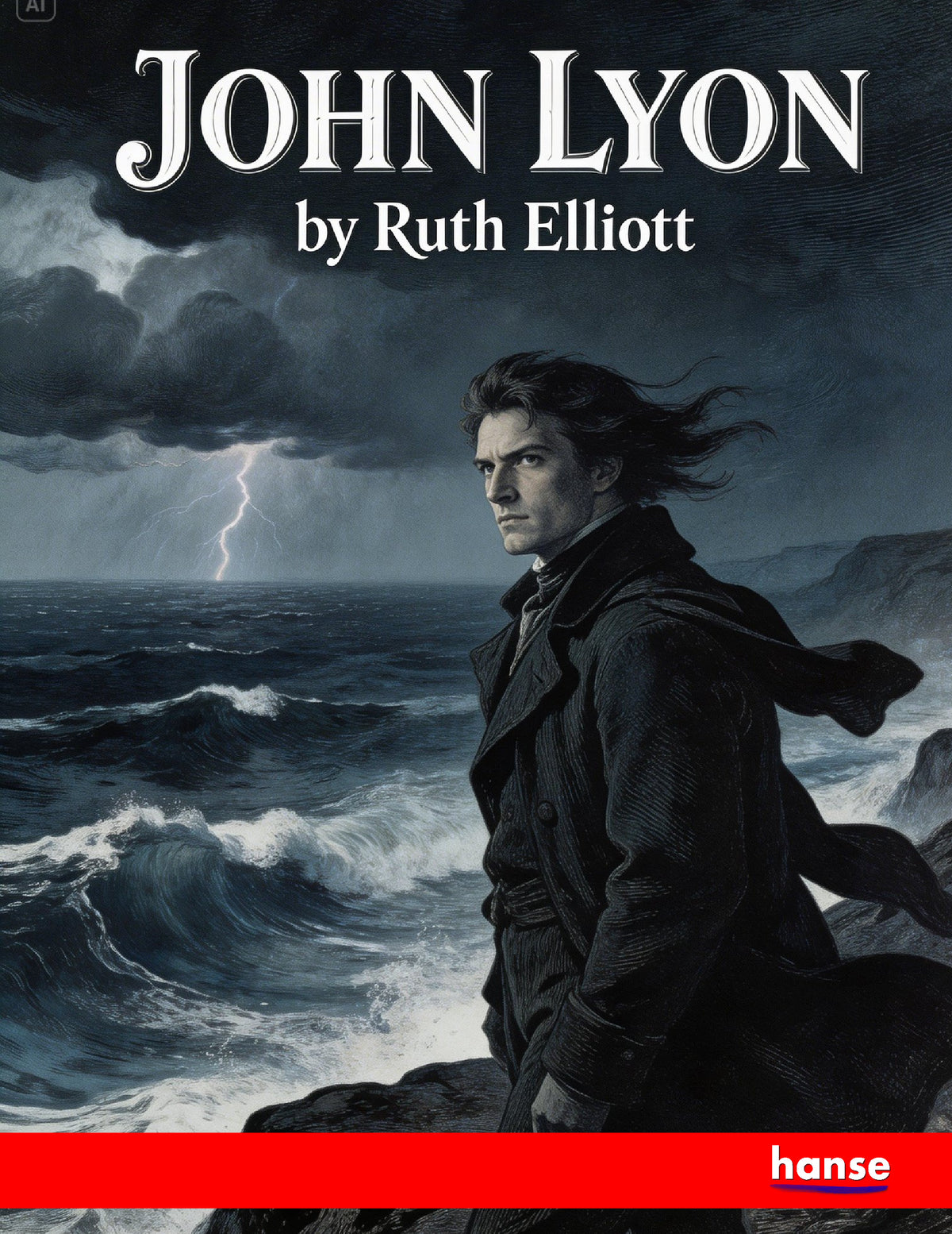 John Lyon - Front Cover