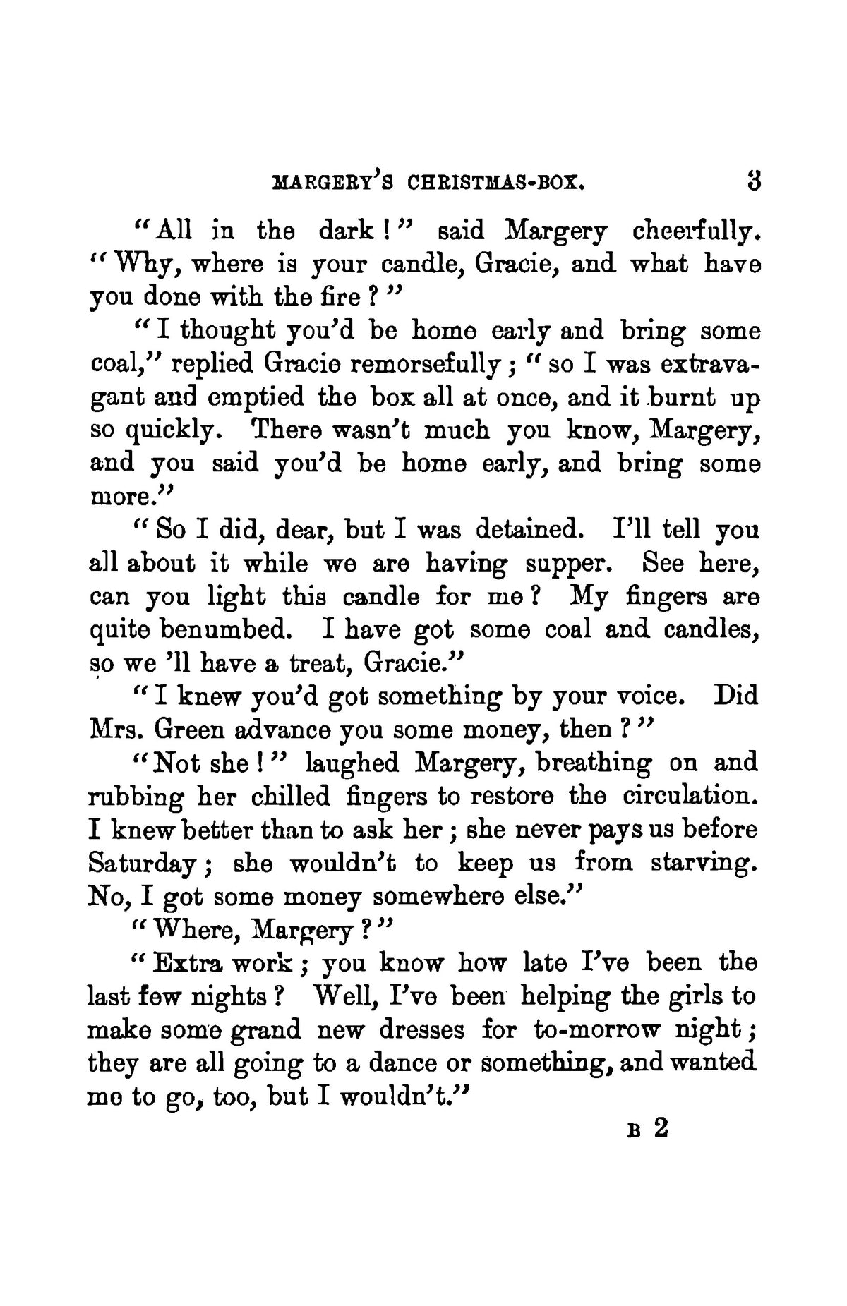 Margery's Christmas Box - Page 11