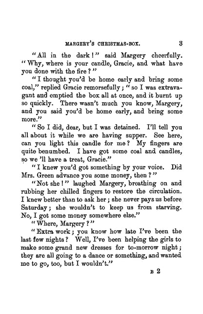 Margery's Christmas Box - Page 11