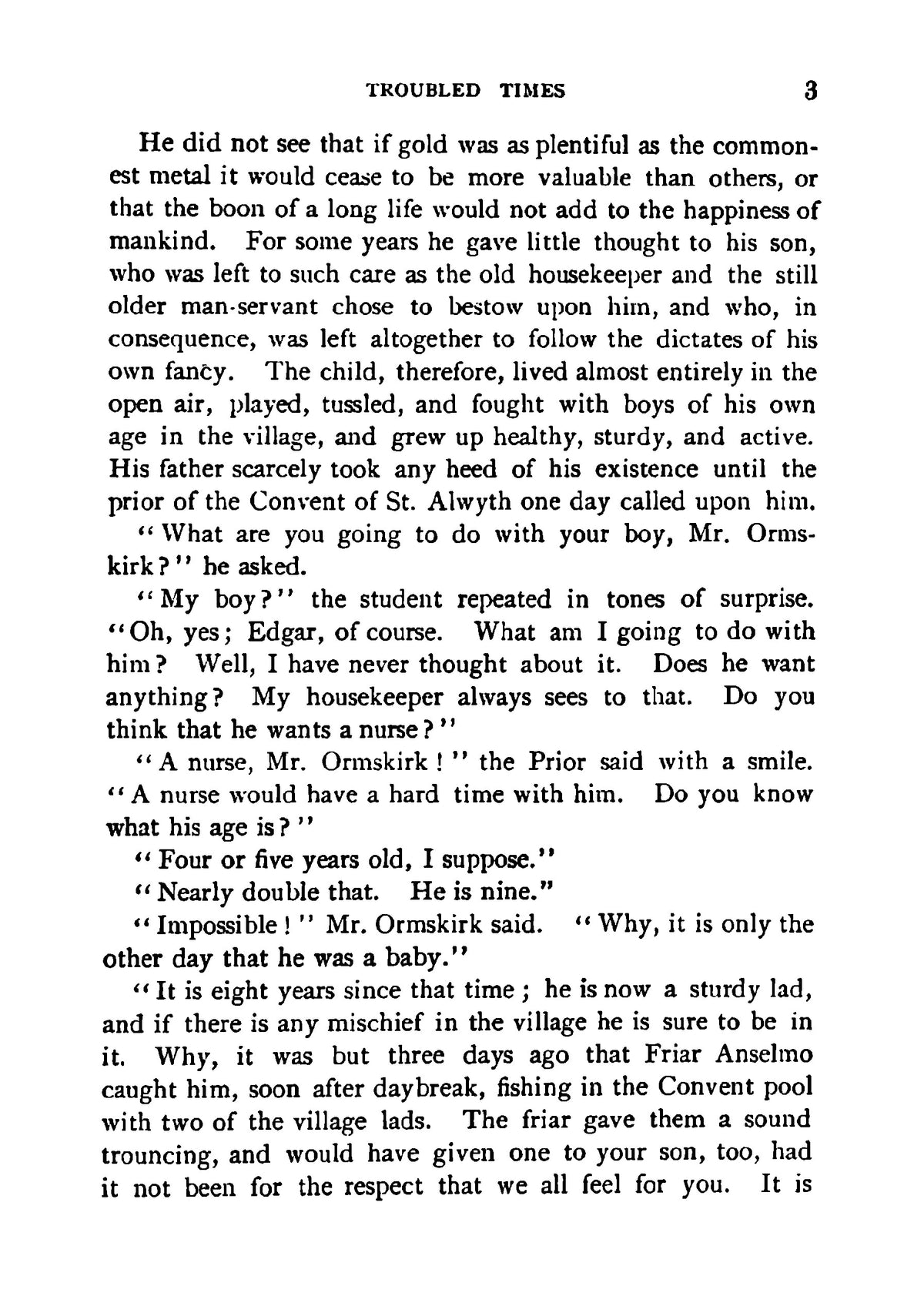 A March on London - Page 15