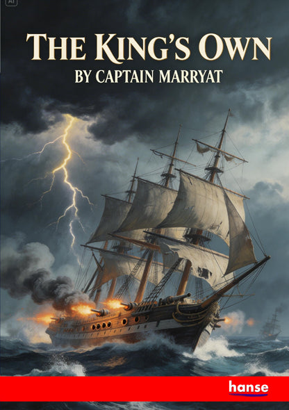 The King's Own - Front Cover