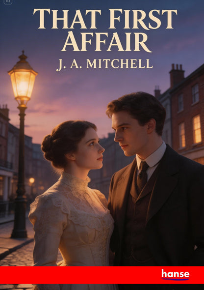 That First Affair - Front Cover