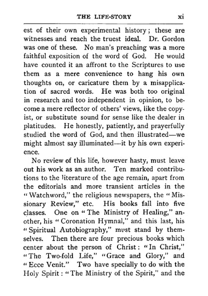 How Christ came to Church - Page 13