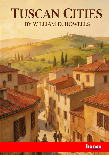 Tuscan Cities - Front Cover
