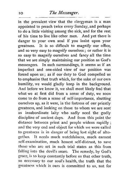 The Message of the Gospel - Page 20