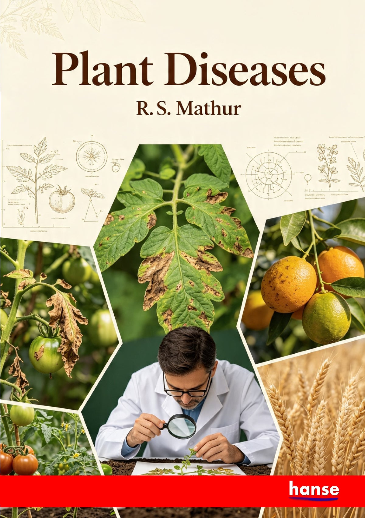 Plant Diseases - Front Cover