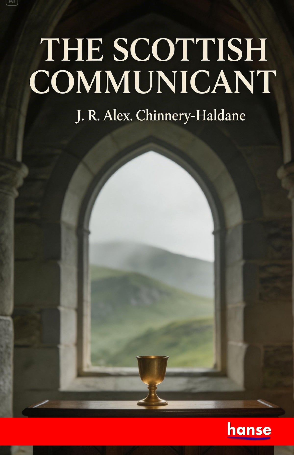 The Scottish Communicant - Front Cover