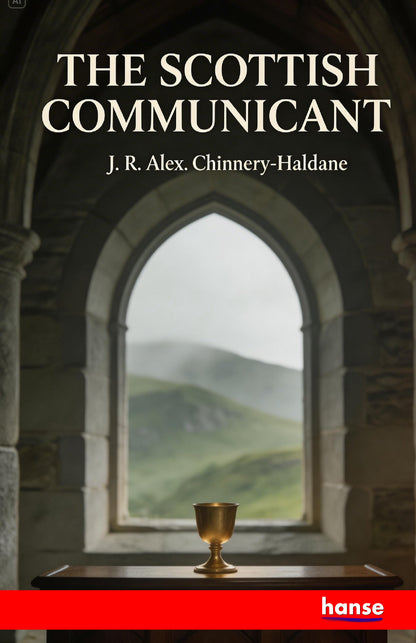 The Scottish Communicant - Front Cover